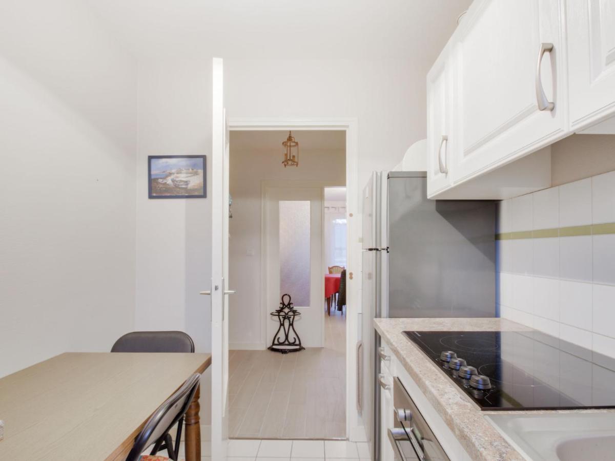 Apartment Le Hoche By Interhome Dinard Exterior photo