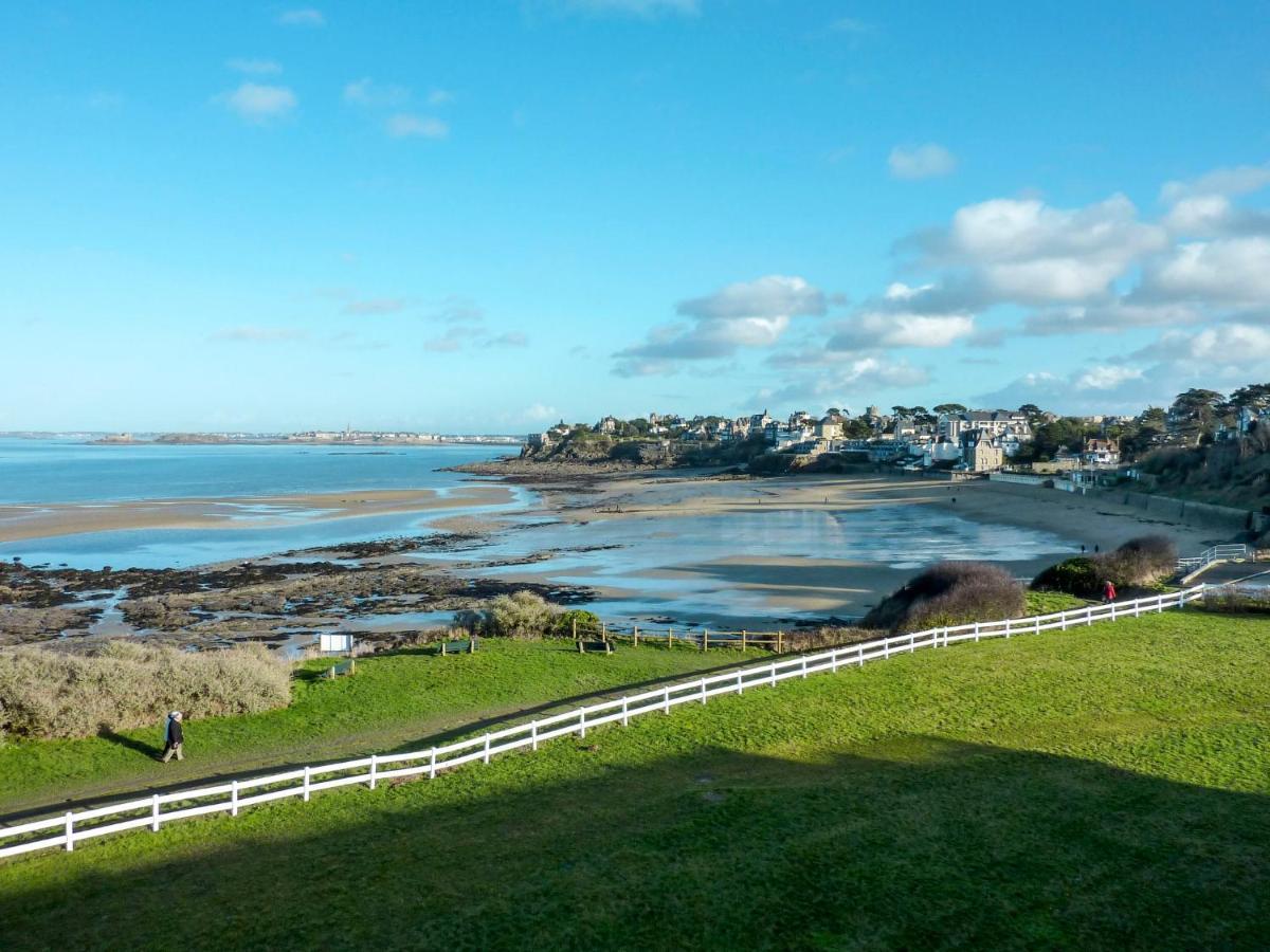 Apartment Le Hoche By Interhome Dinard Exterior photo