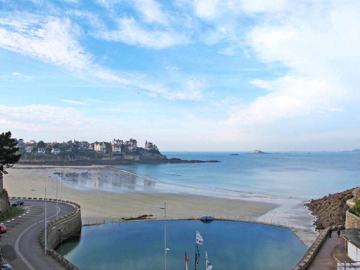 Apartment Le Hoche By Interhome Dinard Exterior photo